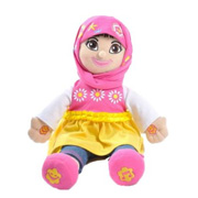 A Talking Muslim Doll called Aamina