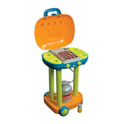 My BBQ Trolley from PlayGo