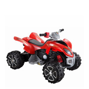 A 12v Electric Quad Bike from Triang