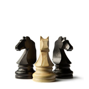 Chess Pieces - The World's Most Famous Stategy Game