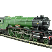 A Flying Scotsman Toy Model