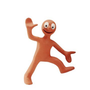 Morph - A Classic Animation Character