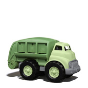 A Recycling Toy Truck from Green Toys