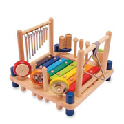 A Toddler's Musical Activity Centre from Marbel