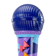 A Zingzillas Toy Microphone