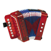 A Toy Accordion from Hohner