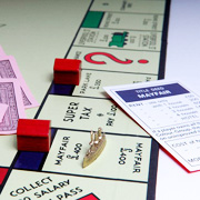 Monopoly - The Classic Board Games for Children and Families