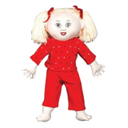 A Down's Syndrome Doll