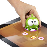 Cut the Rope Apptivity app