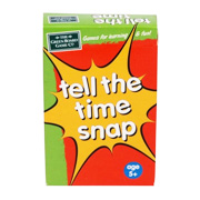 Tell The Time Snap - A Game To Teach Children How To Tell The Time