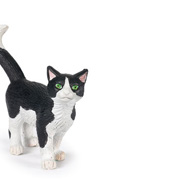 A Toy Figure Cat from Papo
