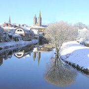Omagh in County Tyrone