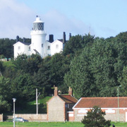 Lowestoft Denes Lighthouse