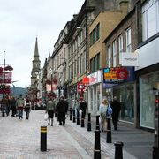 Inverness High Street