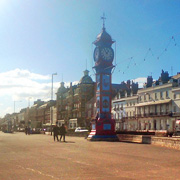 Weymouth sea front