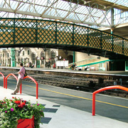 Carlisle Railway Station