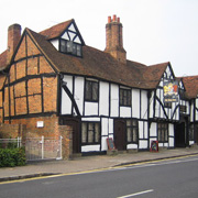 The King's Arms Hotel in Amersham