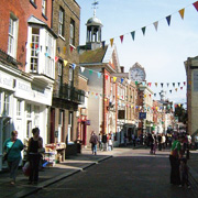 Rochester High Street