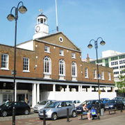 The Market House in Uxbridge