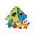 Silly Shapes Activity House
