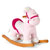 Zeddy Zebra Rocking Animal