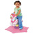 Bounce �n� Spin Pink Zebra