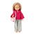 Les Cheries Red Shopping Set