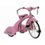 Vintage Metal Pink Princess Trike