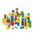 Coloured Building Blocks