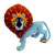 Tinga Tinga Tales Lion Plush Toys