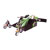 Double Blaster Mega Race Set