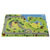 50 Piece Wooden Train Set and Play Mat