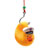 Djeco Rainbow Rubber Duck Fishing Game