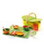 Djeco Wooden Toy Picnic Hamper
