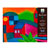 Djeco Abstract Art Oil Pastel Workshop Kit