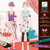Djeco Draw A Fashion Show Craft Kit