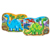 Double-Sided Jigsaw Puzzle Set