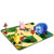 Jungle Junction Wheel Around Fun Set