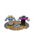 Zibits Smasherz Battle Arena