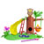 Bena and Holly's Swing and Slide Playset