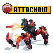 Attacknids