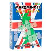 Mapominoes UK Packaging