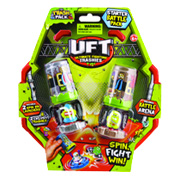 Ultimate Fighting Trashies Packaging