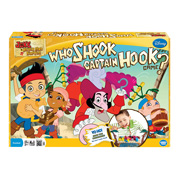Who Shook Captain Hook? packaging