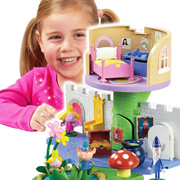 The Ben and Holly Thistle Castle Playset
