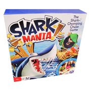 Shark Mania Packaging