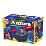 Aurora Northern & Southern Lights Projector