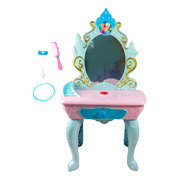 Crystal Kingdom Vanity Mirror from Disney's Frozen 