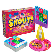 SHOUT! Packaging