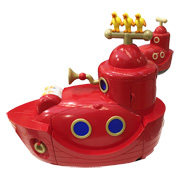 Twirlywoos Big Red Boat